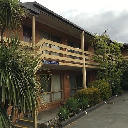 Essendon Motel Essendon North Exterior photo