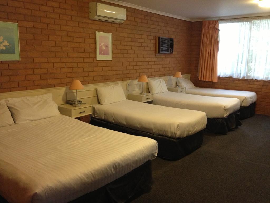 Essendon Motel Essendon North Room photo