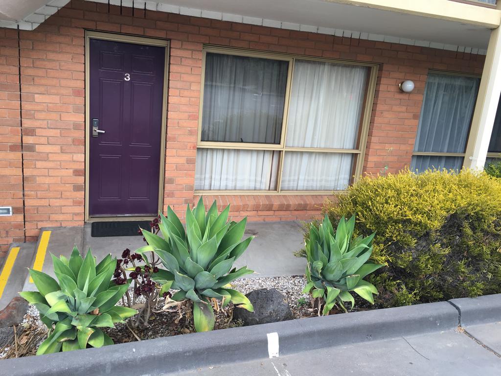 Essendon Motel Essendon North Exterior photo