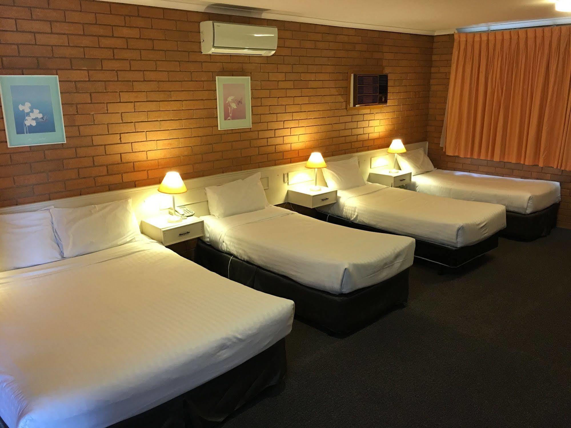 Essendon Motel Essendon North Exterior photo